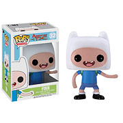 Adventure Time Finn Pop! Vinyl Figure
